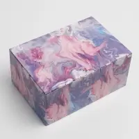 Коробка‒пенал, упаковка подарочная, &laquo;Present&raquo;, 22&times;15&times;10 см