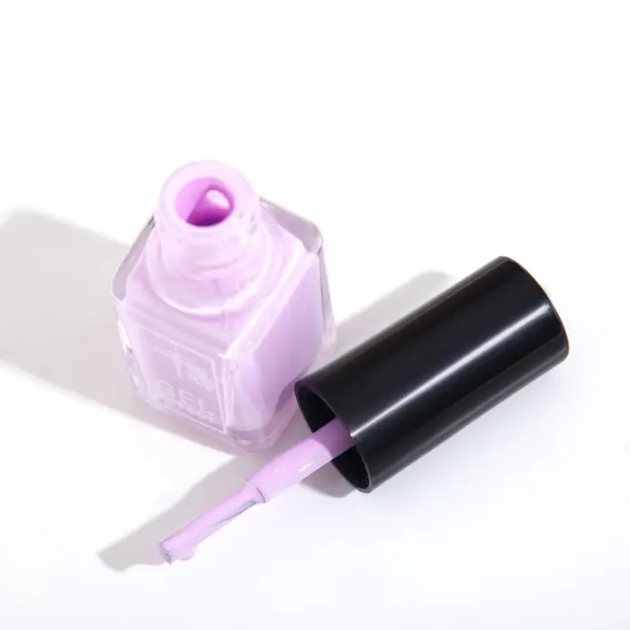 Лак для ногтей с эффектом геля, Jeanmishel, тон 289, лавандовый матовый, 6 мл Лак для ногтей с эффектом геля, Jeanmishel, тон 289, лавандовый матовый, 6 мл