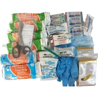 Аптечка первой помощи работникам пр.№262н, сумка ПВХ