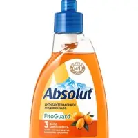 Жидкое мыло ABSOLUT FitoGuard облепиха, 250 мл