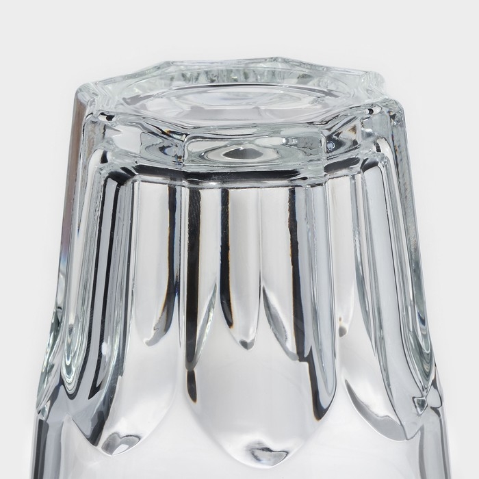 Набор стеклянных стаканов «Новая Америка», 270 мл, 6 шт Набор стеклянных стаканов «Новая Америка», 270 мл, 6 шт