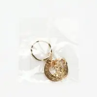 Брелок для ключей &laquo;Коза&raquo; 2.9&times;3 см