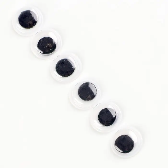 Наклейки для декорирования яиц на пасху &laquo;Цветные смайлики&raquo;