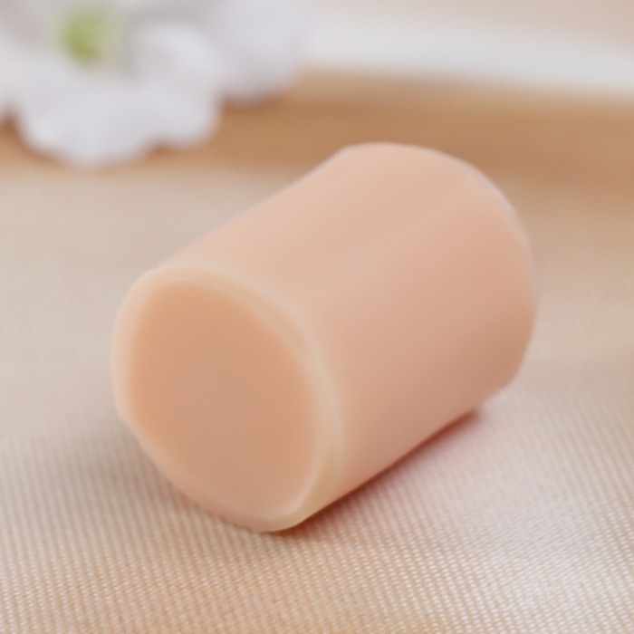 Новогодний молд силикон Новогодний молд силикон "Снеговичок" 2,2х1,7х2,9 см