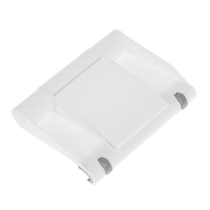 Подставка для телефона Luazon, складная, регулируемая высота, белая Подставка для телефона Luazon, складная, регулируемая высота, белая