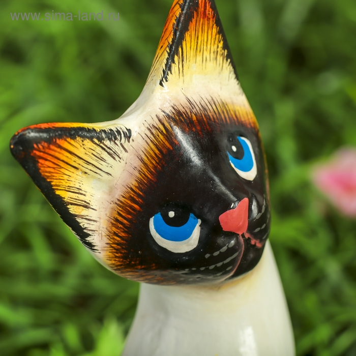 Сувенир дерево Сувенир дерево "Котёнок" 12х5х2,5см