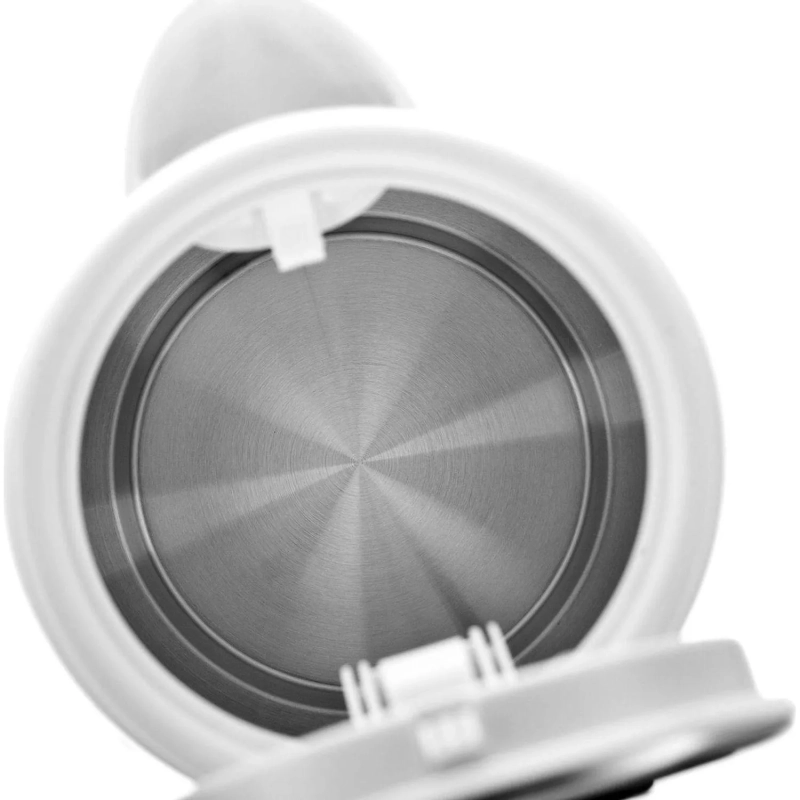 Чайник электрический BRAYER BR1058WH,2200 Вт,2 л,STRIX,пластик,автооткл