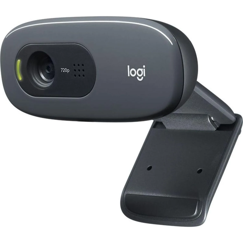 Веб-камера Logitech HD Webcam C270, Black [960-000999