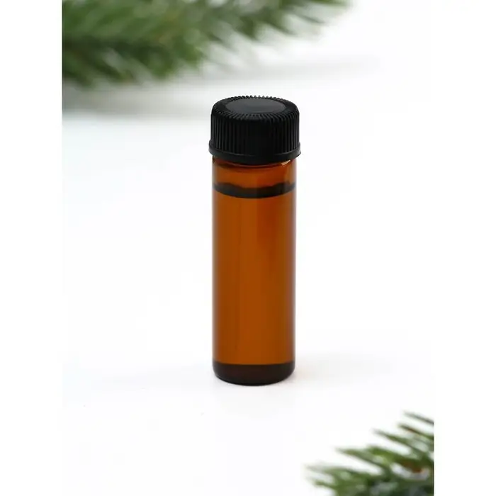 Набор аромамасел на открытке «Новогодний»,5 мл Набор аромамасел на открытке «Новогодний»,5 мл