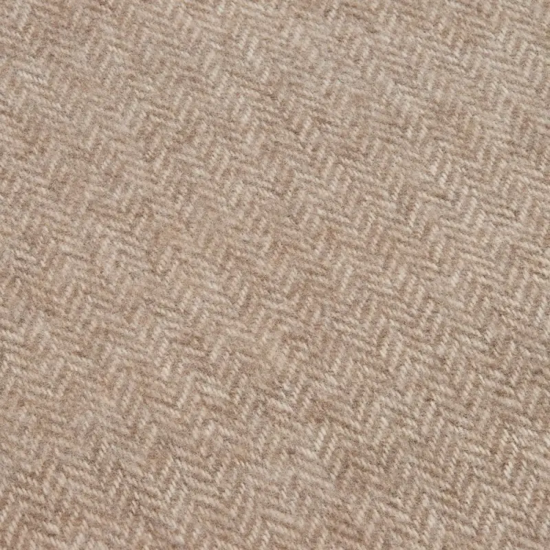 Плед Barolo, бежевый