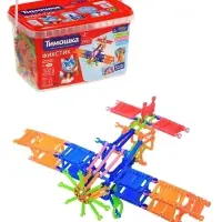 Конструктор &laquo;ФикСтик&raquo;, 500 деталей