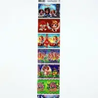 Термонаклейки на 7 яиц &laquo;Ангелочки&raquo;, на пасху