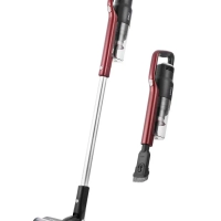 Пылесос вертикальный беспроводной для дома КТ-561 - 500 Вт