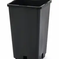 Горшок для рассады (квадрат), 2 л