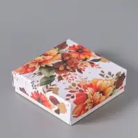 Набор Церковных подсвечников, 6 шт, 3&times;4.5 см, оникс