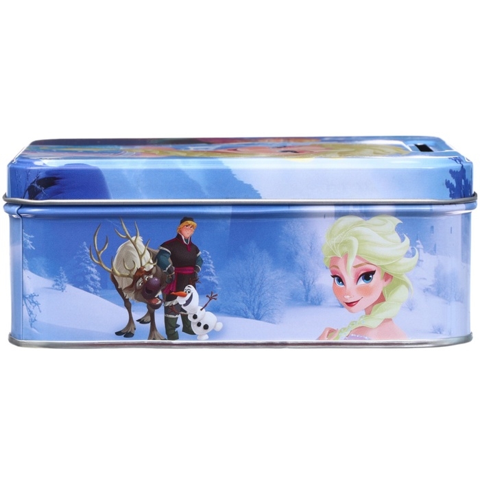 Копилка 14х10х5.8 см, металл, Холодное сердце Копилка 14х10х5.8 см, металл, Холодное сердце