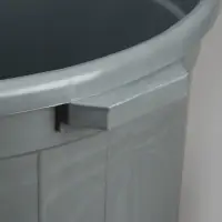 Бак хозяйственно-бытовой, 90 л, с крышкой Бак хозяйственно-бытовой, 90 л, с крышкой