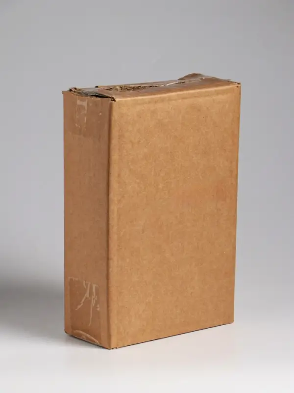 Ваза настольная керамика Ваза настольная керамика "Ачиль" 20,5х13 см, белый