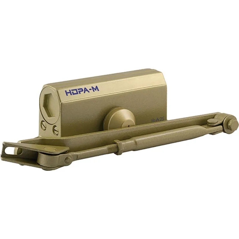 Доводчик НОРА-М №2S (25-50кг) (зол.)