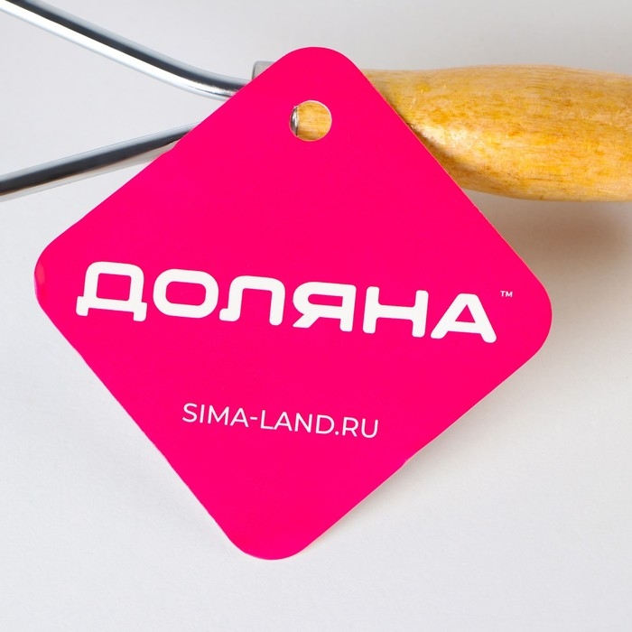 Толкушка Доляна «Гриндер», 25 см Толкушка Доляна «Гриндер», 25 см