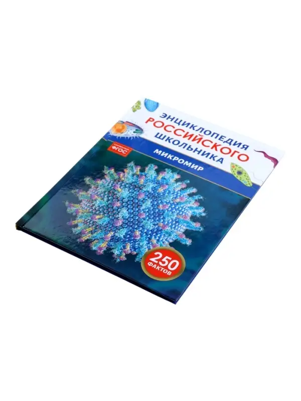 Энциклопедия российского школьника &laquo;Микромир&raquo;