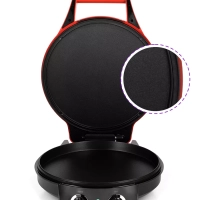 Пиццамейкер электрический КТ-3687 пицца 30 см