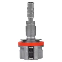 Лампа светодиод. H15 COMPACT, 23Вт, 4400Лм (2200Лм x 2), 6500К, 12В, кмпл. 2 шт.