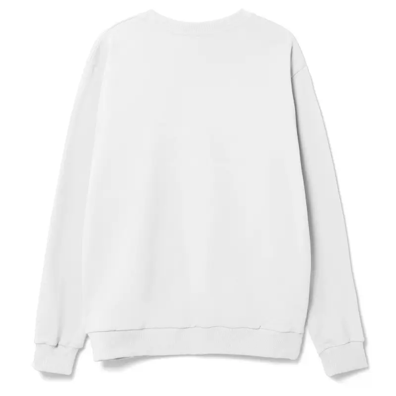 Толстовка Unit Toima Heavy белая, размер 3XL Толстовка Unit Toima Heavy белая, размер 3XL