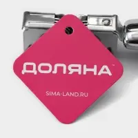 Заточка для ножей Доляна &laquo;Элим&raquo;, 18&times;4 см