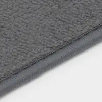 Коврик для дома Доляна &laquo;Искушение&raquo;, 40&times;60 см, цвет серый