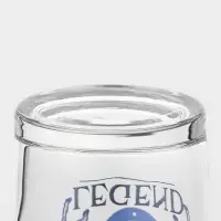 Стакан для пива "Пейл-эль" "Лошади. Beer Legend" 570 мл