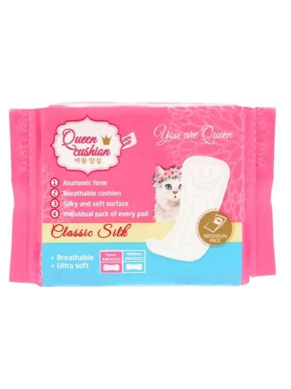 Прокладки ежедневные Day Spa Queen cushion 30 шт.