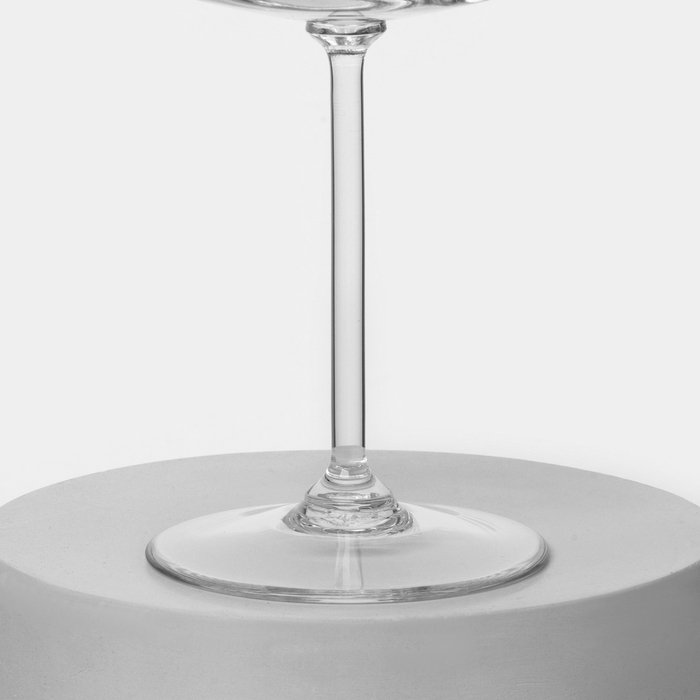 Набор хрустальных фужеров для вина France, 330 мл Набор хрустальных фужеров для вина France, 330 мл