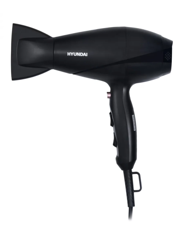 Фен H-HDI0750 черный 2200Вт