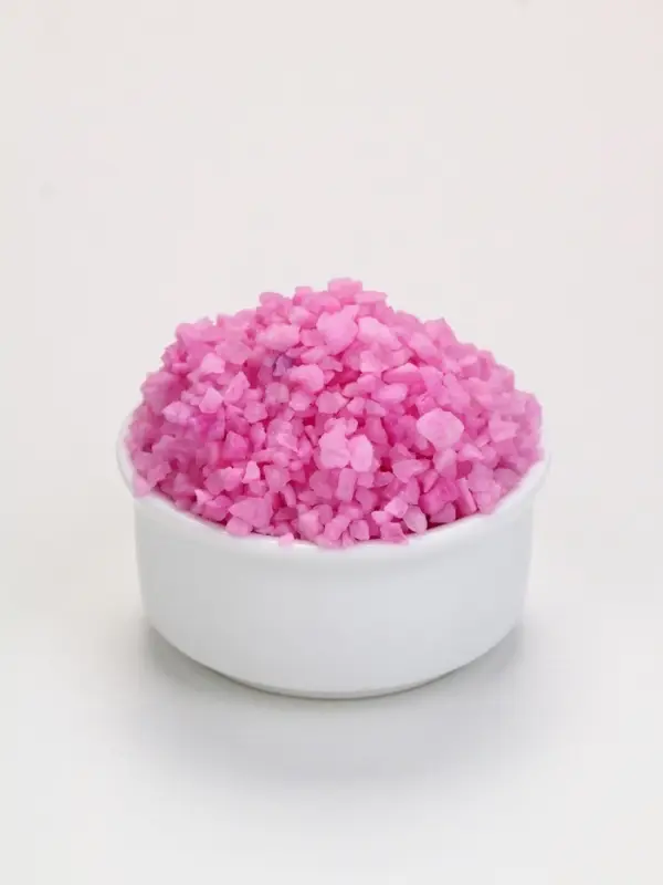 Соль для ванны Champagne Queen, 285 г, аромат фрукты со льдом, Чистое счастье