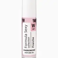 Парфюмерное масло женское с феромонами Formula Sexy Collection Fraiche W117, 8 мл (по мотивам Chance Eau Fraiche (Chanel)