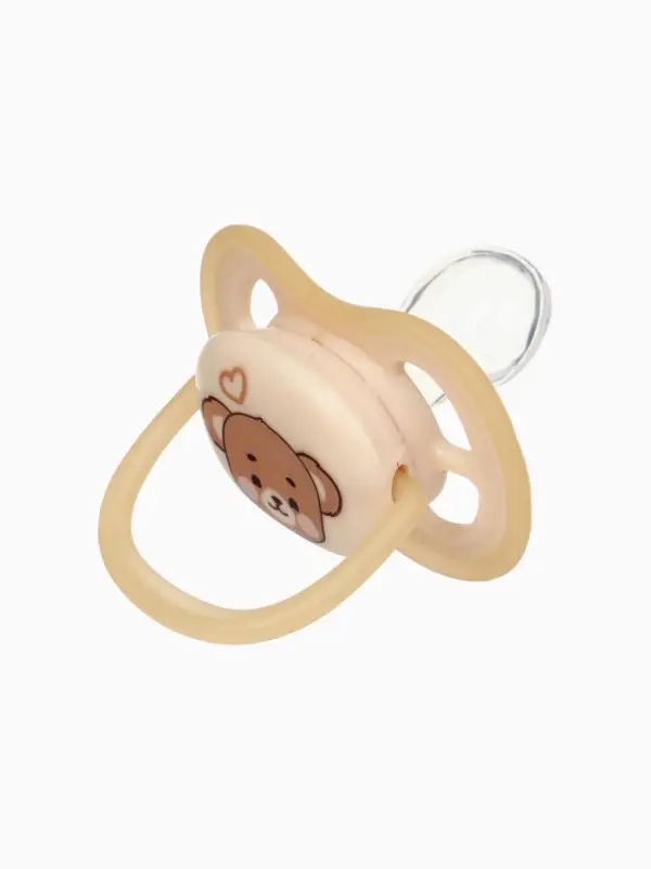 Соска-пустышка светящиеся, набор из 2 шт., силикон, +6 мес., в контейнере «Dream» Соска-пустышка светящиеся, набор из 2 шт., силикон, +6 мес., в контейнере «Dream»