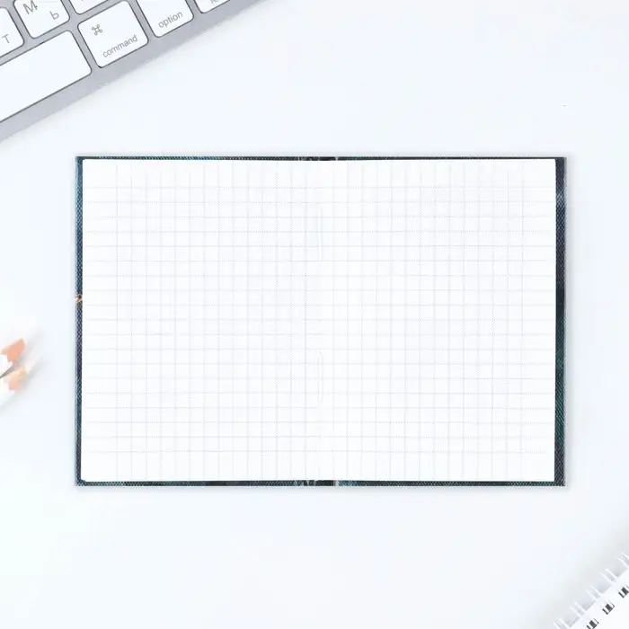 Блокнот А7, 64 л. в твердой обложке &laquo;23 февраля&raquo;