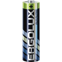 Батарейка Ergolux Alkaline SR4 LR6&nbsp; (LR6 SR4, 1.5В) 4шт/уп