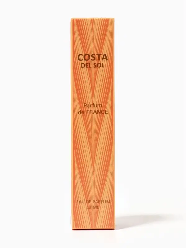 Парфюмерная вода женская Parfum De France Costa Del Sol, 12 мл