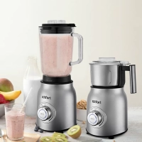 Блендер стационарный кофемолка КТ-3079 800 Вт 1,5 л