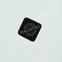 Бокал для шампанского Magistro &laquo;Дарио&raquo;, 180 мл, 5&times;27.5 см, стекло, бирюзовый
