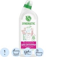 Средство для сантехники Synergetic 1л