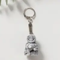 Брелок "С рыбой", 4см