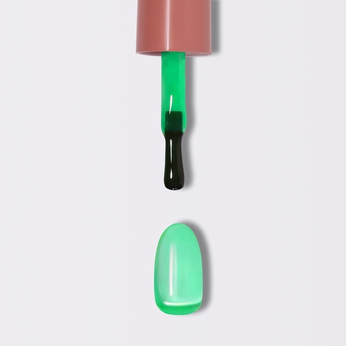 Гель лак для ногтей «STAINED GLASS», 3-х фазный, 10 мл, LED/UV, цвет (74) Гель лак для ногтей «STAINED GLASS», 3-х фазный, 10 мл, LED/UV, цвет (74)