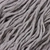 Насадка для швабры верёвочная Доляна, хлопок, 30&times;10&times;6 см, МИКС