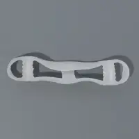 Выпрямитель-тренажёр для пальцев ног 13*3,5см накл ОТ