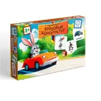 Настольная игра &laquo;Фразовый конструктор&raquo;, 213 карт, 3+