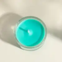 Набор свечей ароматических в стекле, 6 шт. ароматы: роза, свежесть, жасмин, лаванда, 19&times;13&times;3.3 см