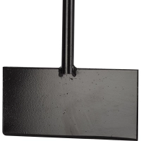 Ледоруб -скребок Сибртех (20х120 см) металлический черенок 1,1 кг (61524)